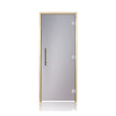Prosaunas 36X81-Inch Aspen Prehung ADA Tinted Glass Sauna Door (SAK17952)