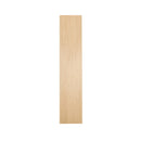 Prosaunas Alder 2X3 S4SEE SHP 4-Sides Eased Edges Sauna Bench Wood [Untreated] (SAK54104)
