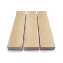 Prosaunas Alder 2X4 S4SEE SHP 4-Sides Eased Edges Sauna Bench Wood [Untreated] (SAK72415)
