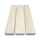 Prosaunas Aspen 2X3 S4SEE SHP Sauna Bench Wood With Smooth 4 Sides Eased Edges [Untreated] (SAK47682)
