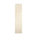 Prosaunas Aspen 2X3 S4SEE SHP Sauna Bench Wood With Smooth 4 Sides Eased Edges [Untreated] (SAK47682)