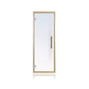 Prosaunas 24X73-Inch Aspen Prehung Clear Glass Sauna Door (SAK68524)