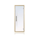 Prosaunas 24X73-Inch Aspen Prehung Clear Glass Sauna Door (SAK68524)