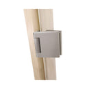 Prosaunas 24X81-Inch Aspen Prehung Clear Glass Sauna Door (SAK81974)