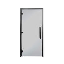 Prosaunas 36X81-Inch Black Alder Prehung ADA Tinted Glass Sauna Door (SAK19732)