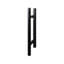 Prosaunas 24X81-Inch Black Alder Tinted Glass Sauna Door (SAK36827)
