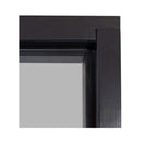 Prosaunas 24X81 Black Alder Tinted Glass Sauna Door (SAK36827)
