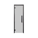 Prosaunas 24X81-Inch Black Alder Tinted Glass Sauna Door (SAK36827)