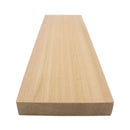 Prosaunas Cedar 1X4 VG S1S2E Sauna Bench Wood [WOOD616] (SAK73162)