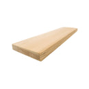 Prosaunas Cedar 1X4 VG S4SEE Vertical Grain Smooth 4-Sides Eased Edges Sauna Bench Wood [WOOD624] (SAK50213)