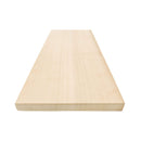 Prosaunas Cedar 1X6 VG S4SEE Eased Edges Sauna Bench Wood [WOOD629] (SAK25819)