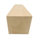 Prosaunas Cedar 4X4 VG S4SEE Smooth 4-Sides Eased Edges Sauna Bench Wood [WOOD613] (SAK45319)