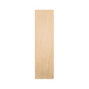 Prosaunas Cedar 4X4 VG S4SEE Smooth 4-Sides Eased Edges Sauna Bench Wood [WOOD613] (SAK45319)