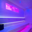 Prosaunas Customizable Small Himalayan Salt Sauna Light Kit (SAK40165)