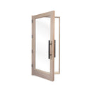 Prosaunas 36X80-Inch Douglas Fir Hemlock Jamb Sauna Door With Dual-Pane Insulated Glass (SAK38145)