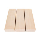 Prosaunas Hemlock 2X4 VG S4SEE Sauna Bench Wood [Untreated] [WOOD630] (SAK29172)