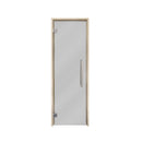 Prosaunas 24X81-Inch Prehung Tinted Glass Sauna Door With Aspen Frame (SAK46019)