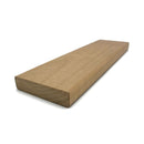 Prosaunas Thermo-Aspen 1X4 S4SEE SHP Sauna Bench Wood (SAK45924)