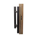 Prosaunas 24X73-Inch Thermo-Aspen Prehung Clear Glass Sauna Door (SAK69708)