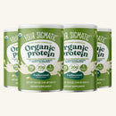 Plant-Based Protein – Unflavored