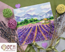 Provence 1156 Counted Cross Stitch Kit