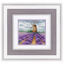 Provence Charm SM-372 Counted Cross Stitch Kit