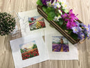 Provence Charm SM-372 Counted Cross Stitch Kit