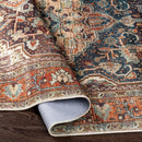 Portlaw Washable Area Rug - Clearance