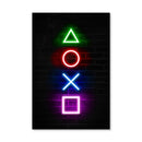 PS Controller Canvas