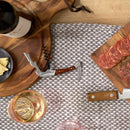 Wooden Double Hinged Corkscrew