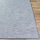Avril Modern Denim Area Rug