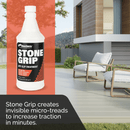 Stone Grip - Non-Slip Tile Treatment