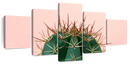 Simple Cactus Wall Art