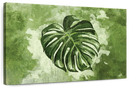 Distinct Tropical Leaf Wall Art