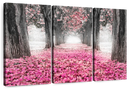 Cherry Blossom Path Pop Wall Art