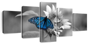 Butterfly Pop Wall Art