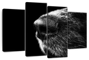 Dog's Nose Wall Art