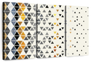 Triangle Madness Wall Art