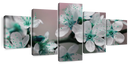 Pretty Blooms Wall Art