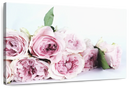 Layers Of Pink Peonies Wall Art