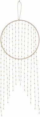Wiesmath Cream Wall Hanging