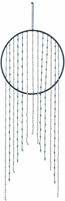 Wiesmath Bright Blue Wall Hanging