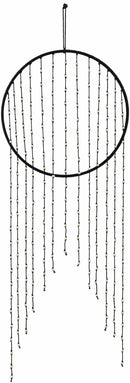Wiesmath Black Wall Hanging
