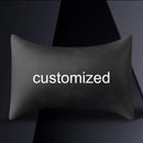 GTRacing Customize Headrest Upgrade Options: Word Art