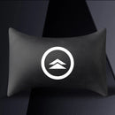 GTRacing Customize Headrest Upgrade Options: Simple Pattern