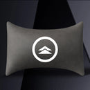 GTRacing Customize Headrest Upgrade Options: Simple Pattern