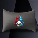 GTRacing Customize Headrest Upgrade Options: Pattern