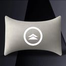 GTRacing Customize Headrest Upgrade Options: Simple Pattern