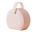 Portable Jewelry Storage Box – Compact Travel Organizer Case