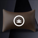 GTRacing Customize Headrest Upgrade Options: Simple Pattern